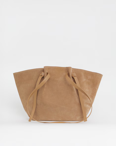 Anthology Real Suede Tote Bag | JD Williams (UK)