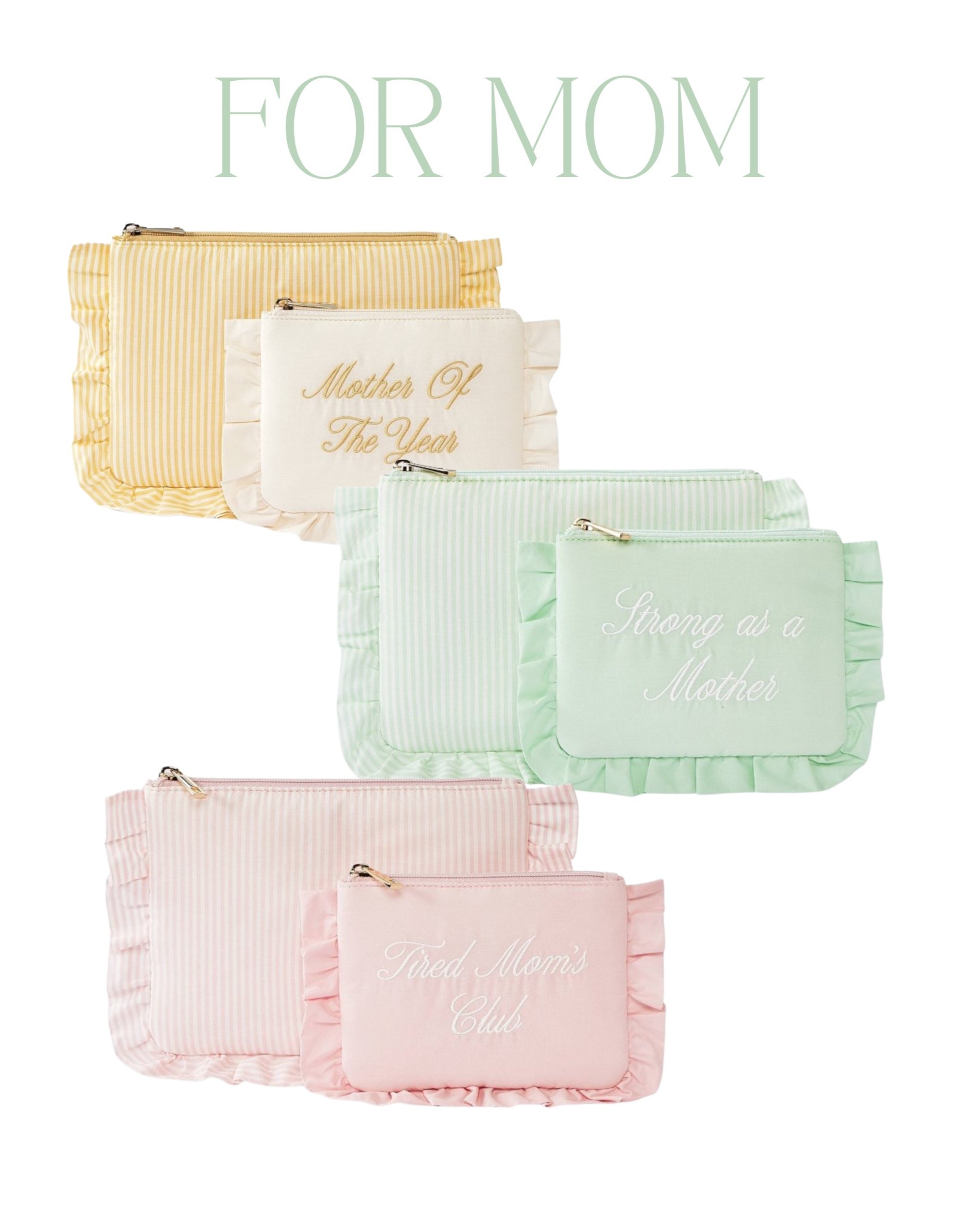 Luxury feels for mom! 

#LTKSeasonal #LTKmomlife