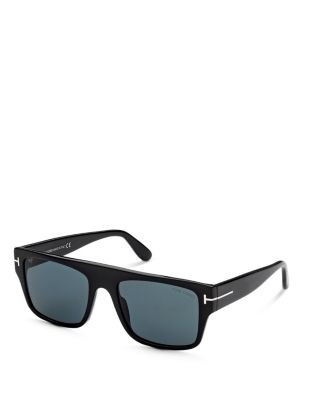 Tom Ford  Dunning Rectangular Sunglasses, 55mm  | Bloomingdale's Jewelry & Accessories | Bloomingdale's (US)