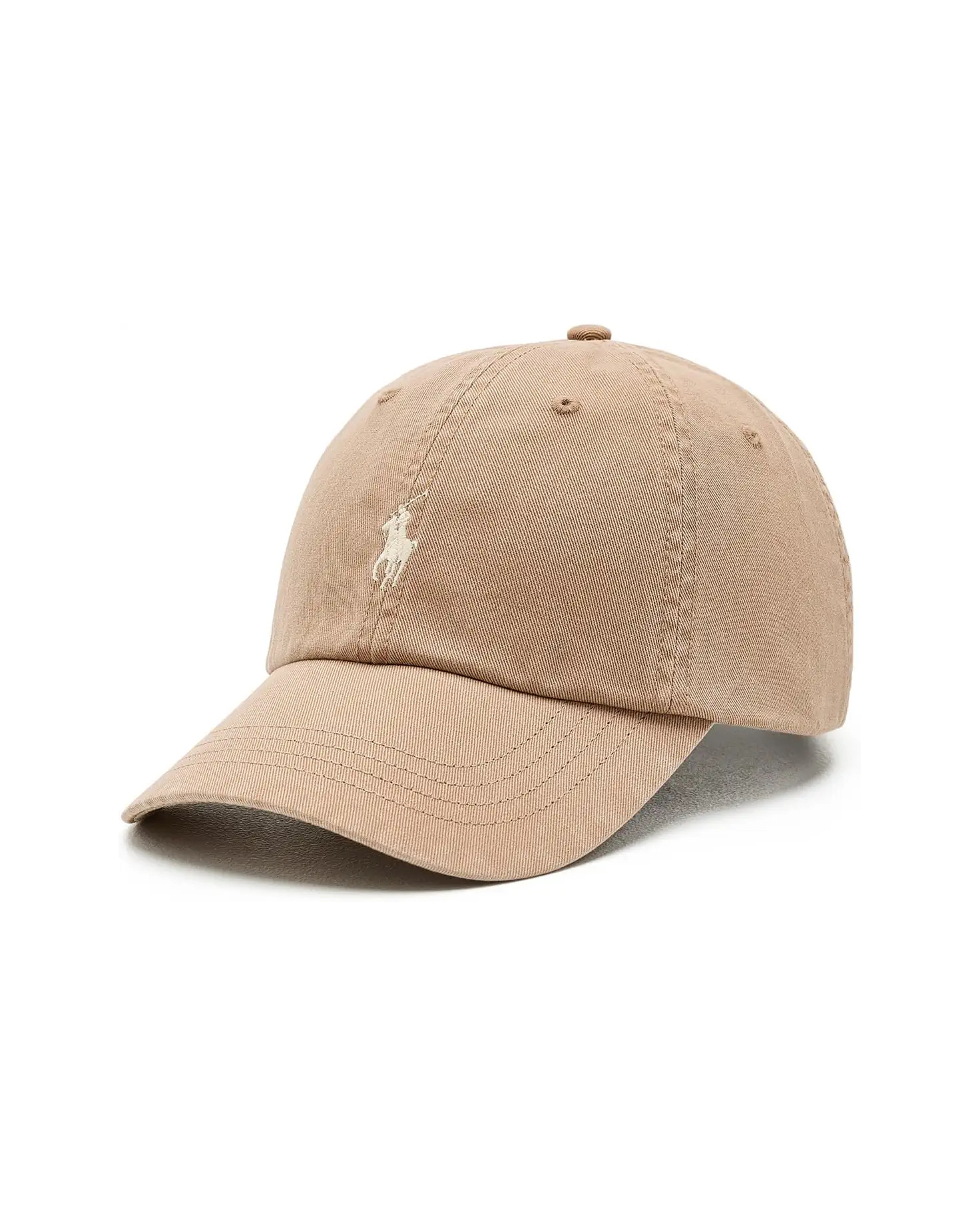 Polo Ralph Lauren The Iconic Cotton Chino Ball Cap | Zappos.com