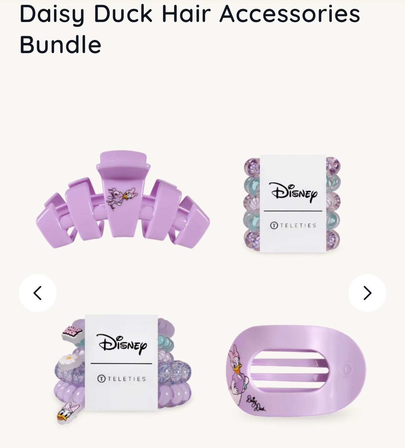 HOW CUTE!!! Teleties x Disney collab!

#LTKootd #LTKActive #LTKTravel