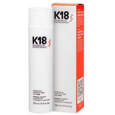 K18 Professional Molecular Repair Hair Mask (5 fl. oz.) | Sam's Club