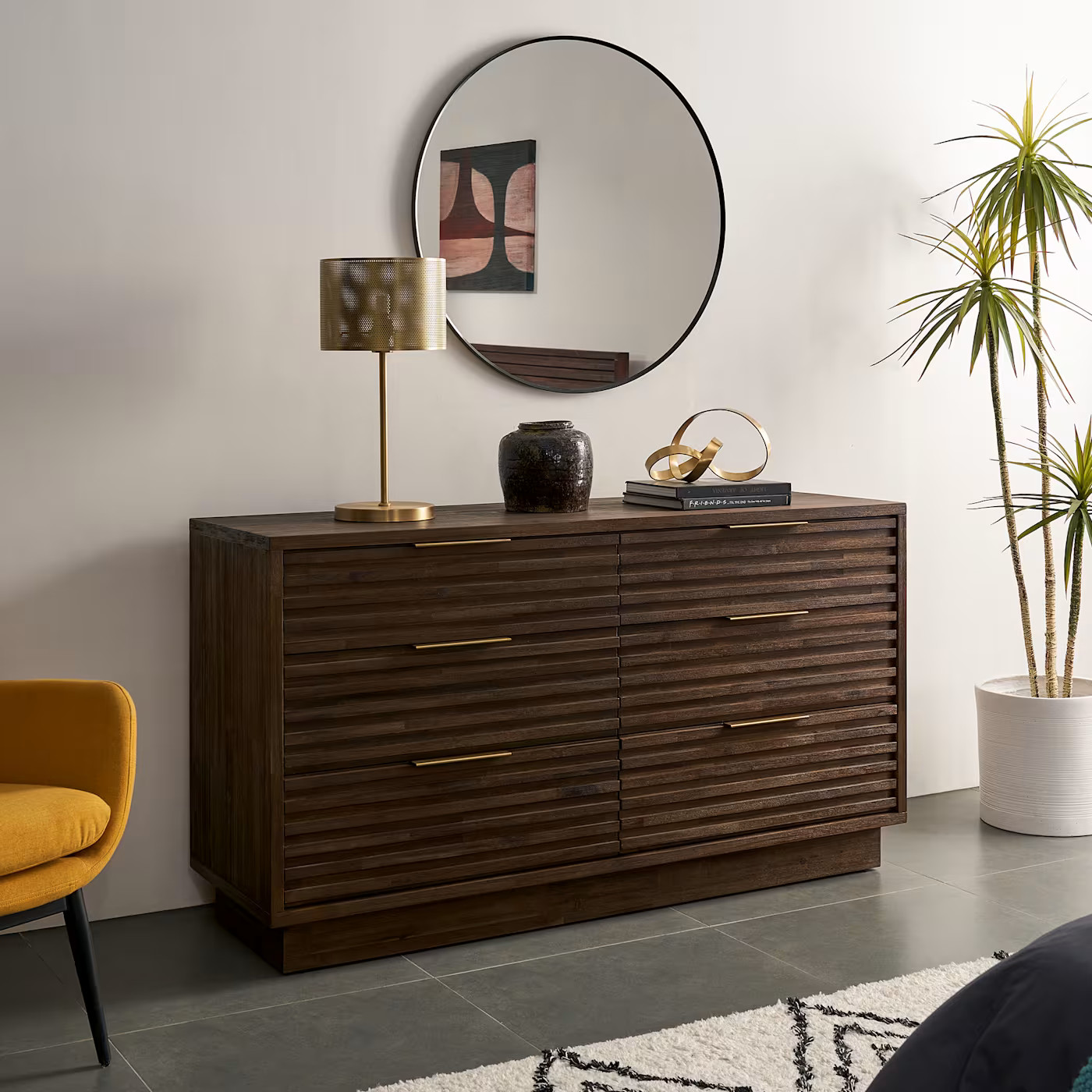 Emery 6-Drawer Dresser | Castlery | Castlery US