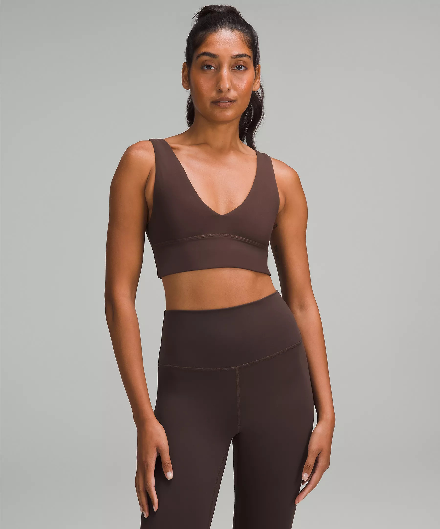 lululemon Align™ V-Neck Bra | Lululemon (US)