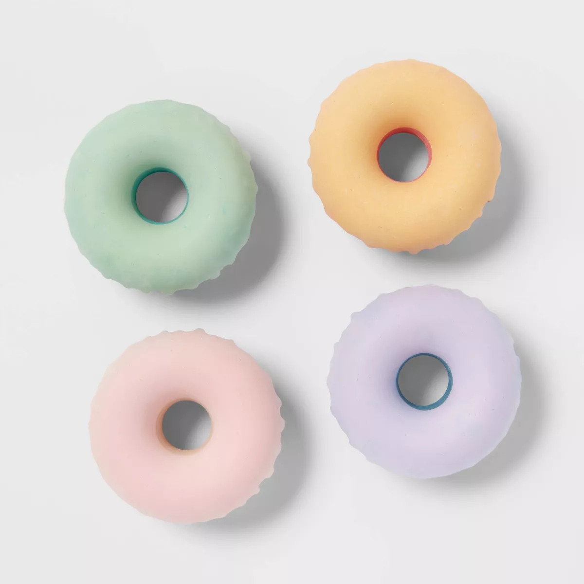 Donut Sidewalk Chalk 4ct - Sun Squad™ | Target