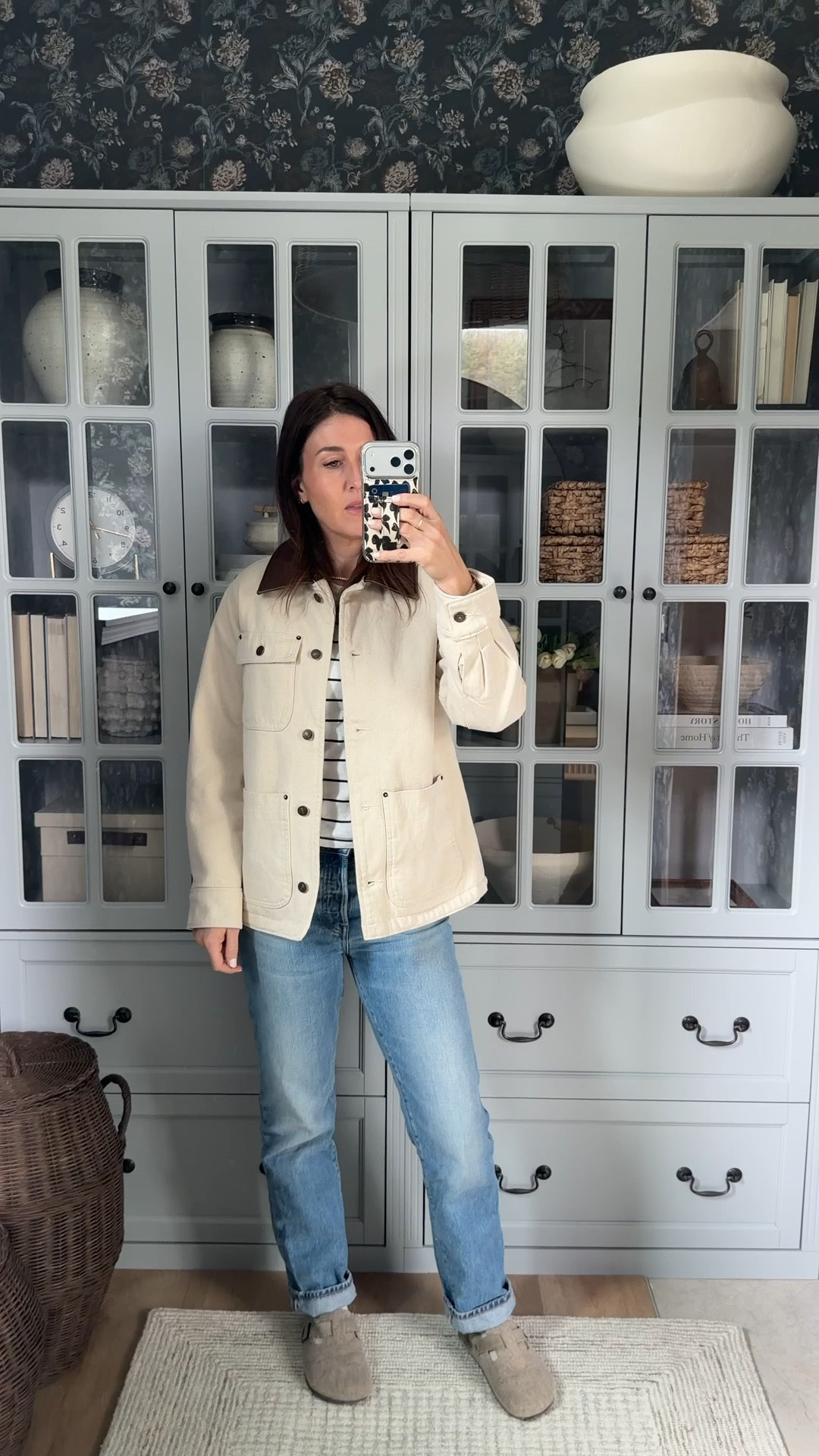 Chore jacket on clearance! Check out Abercrombie clearance. It’s so good right now!

Spring, OOTD, jacket, tour, jacket, barn, jacket, jeans, denim

#LTKSaleAlert #LTKootd #LTKSeasonal