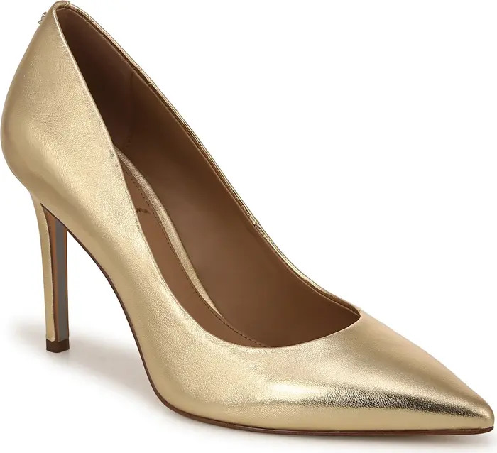 Hazel Pointed Toe Pump (Women) | Nordstrom Rack