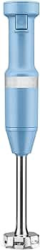 KitchenAid Variable Speed Corded Hand Blender - KHBV53, Blue Velvet | Amazon (US)