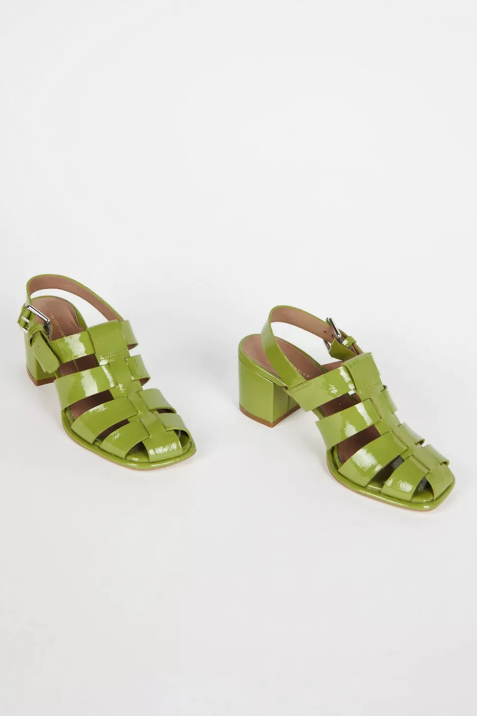 Intentionally Blank July Fisherman Sandal Heel | Urban Outfitters (US and RoW)
