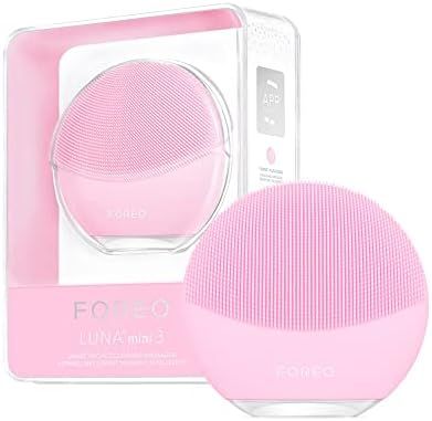 FOREO LUNA mini 3 Smart Electric Face Cleanser for All Skin Types | Amazon (CA)
