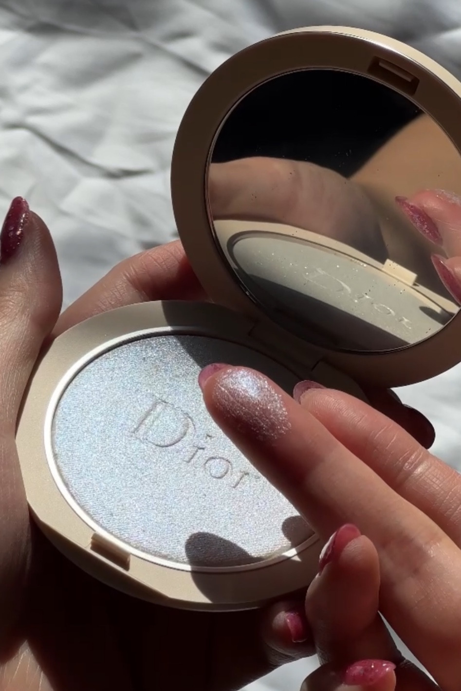 dior backstage nordstrom