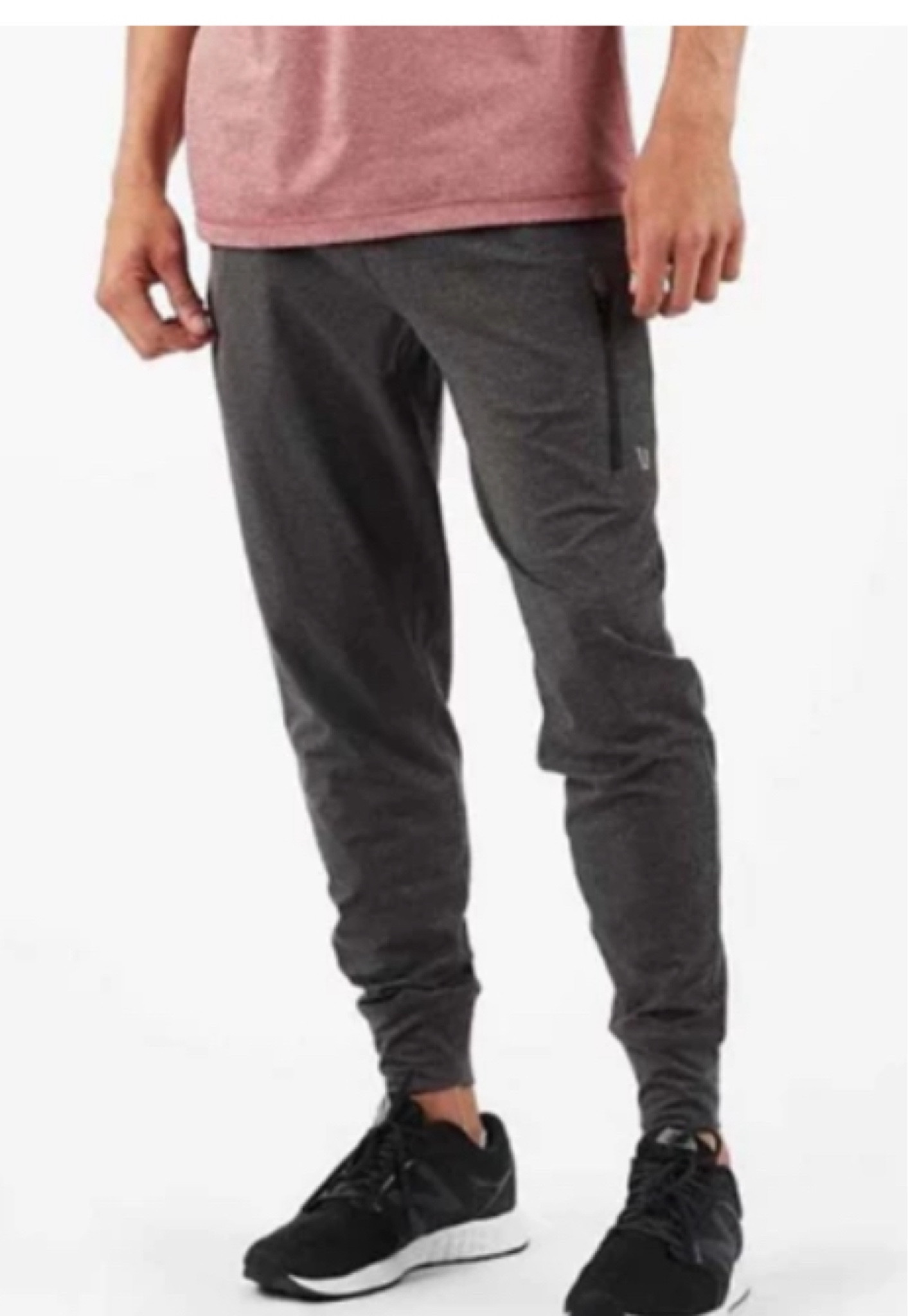 Gifts for Him - joggers, Alex is obsessed with his pair.  The material is more elevated than typical cotton sweatpant and very versatile. 
#vuori #joggers 

#LTKActive #LTKMens #LTKGiftGuide #LTKFindsUnder100