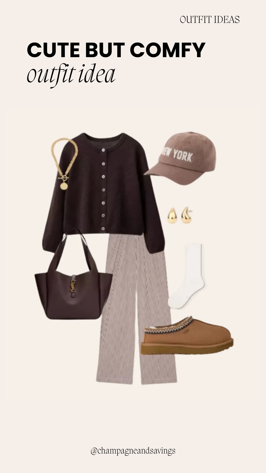 Cute comfy outfit

#LTKootd