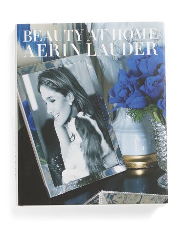 Beauty At Home Book | TJ Maxx