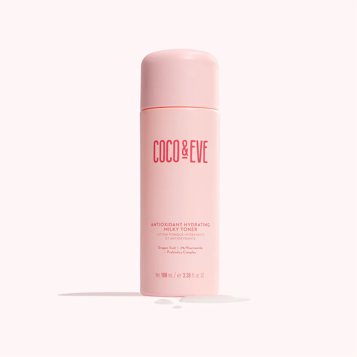 Antioxidant Hydrating Milky Toner | Coco&Eve