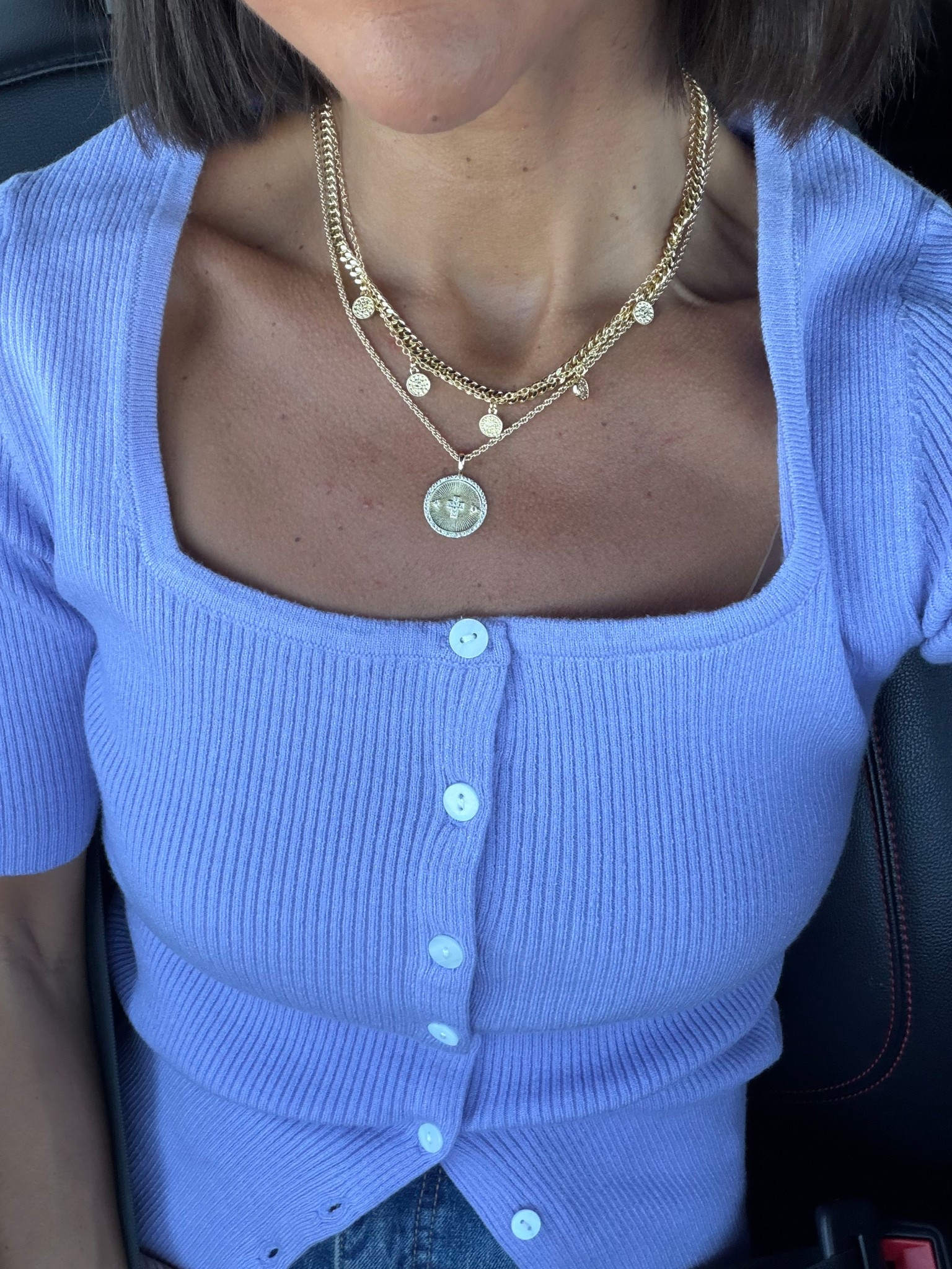 New necklace stack from Electric Picks! Use code TAKE20 to save 20% off! Lifetime warranty! @electricpicks 

Linked some of my other favorites I have too! 

#LTKootd #LTKSeasonal #LTKgrwm