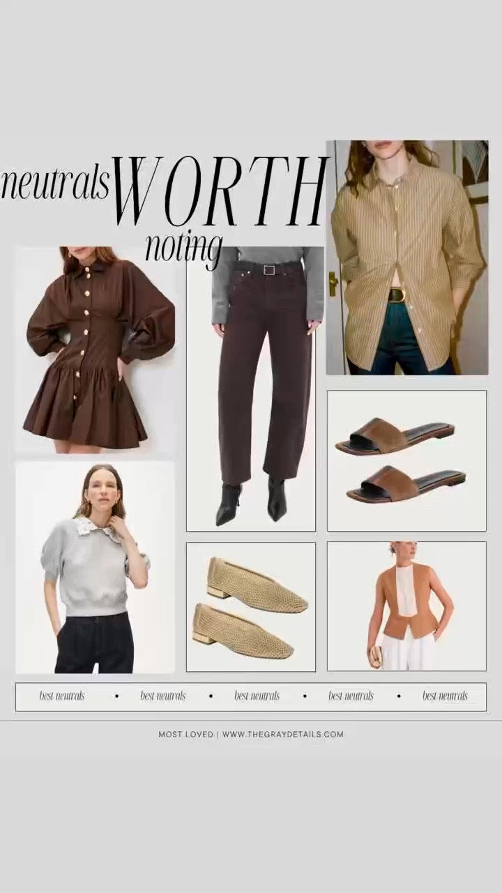 Spring capsular wardrobe 

#LTKgrwm #LTKdayinmylife #LTKOver40