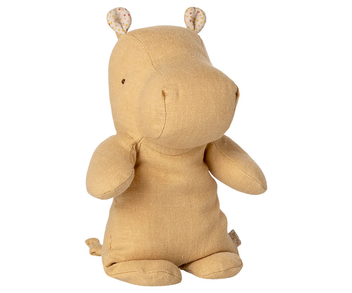 Hippo, Small - Cream yellow | Gathre