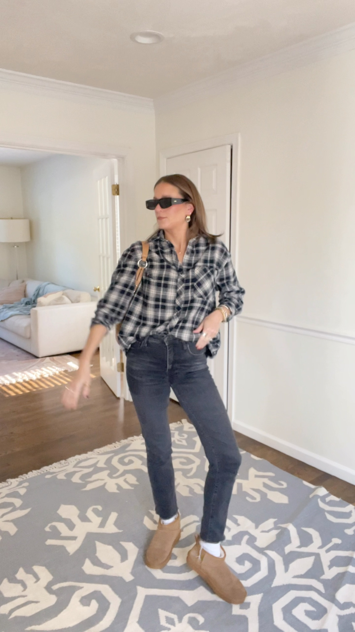 Today’s outfit for Apple picking. My plaid shirt a couple of years old, not linking some great similar options!

#LTKStyleTip #LTKOver40 #LTKSeasonal