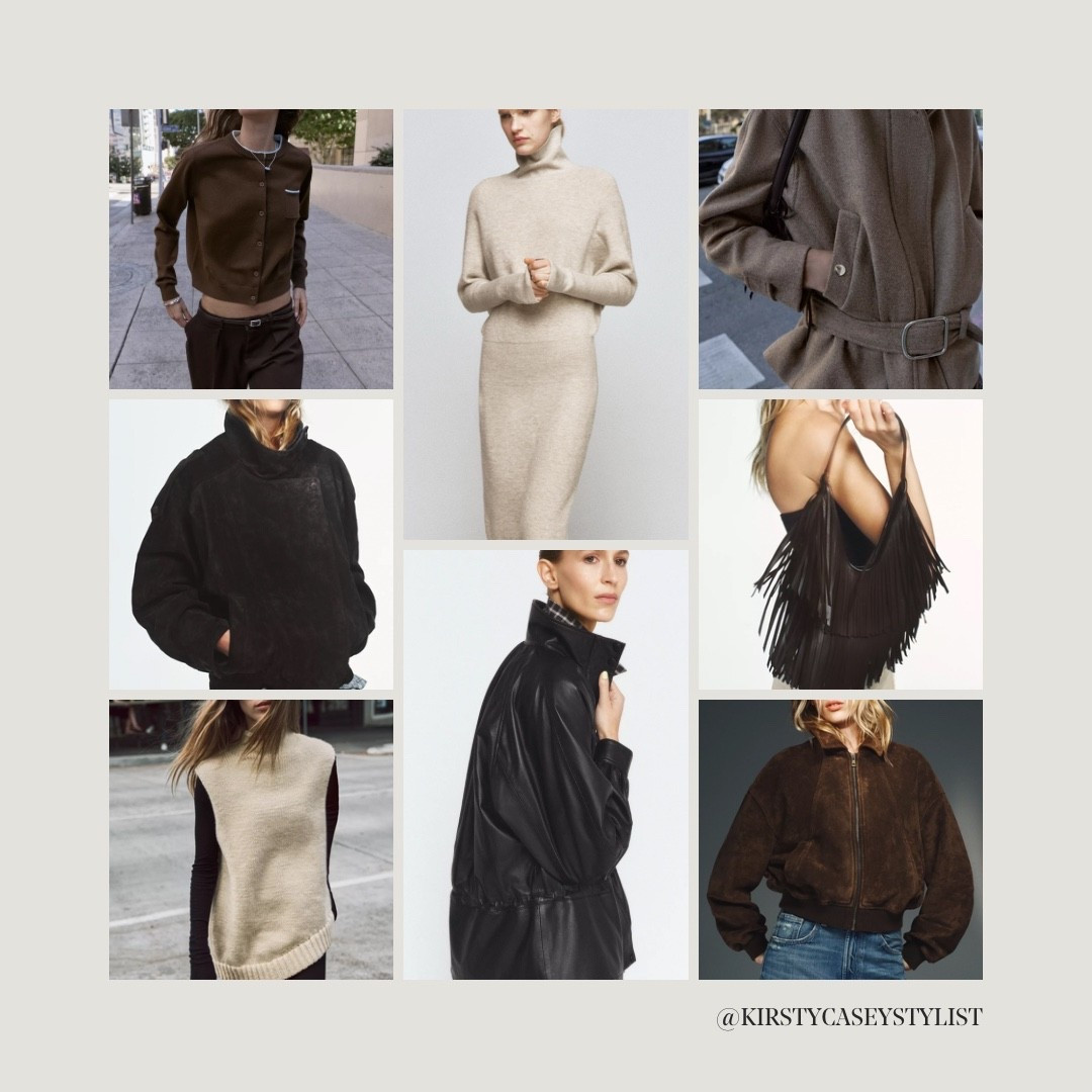 New in Zara 👌🏼👌🏼👌🏼

#LTKstyletip #LTKwinter #LTKbag