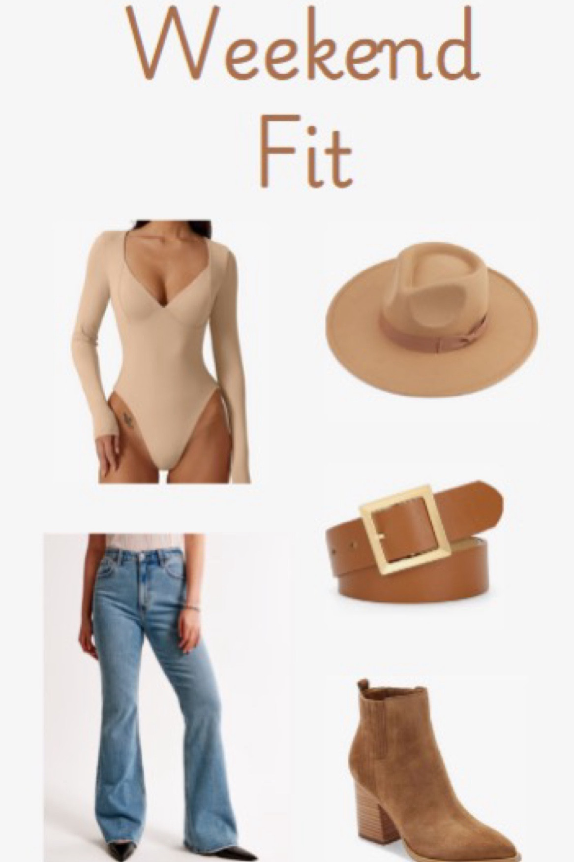 Rodeo fit western fit western style flare jeans denim jeans bodysuit leather belt tan booties winter fashion amazon finds amazon clothes 

#LTKStyleTip #LTKBeauty #LTKSeasonal