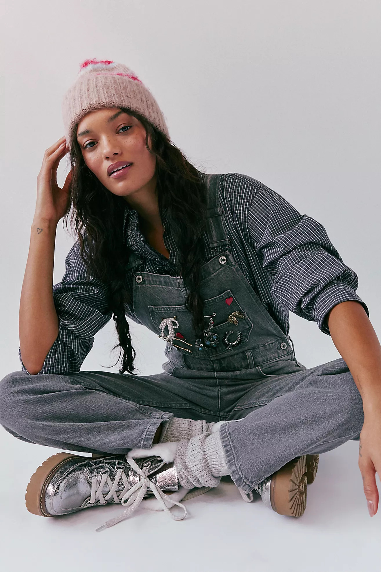 We The Free Ziggy Denim Overalls | Free People (Global - UK&FR Excluded)