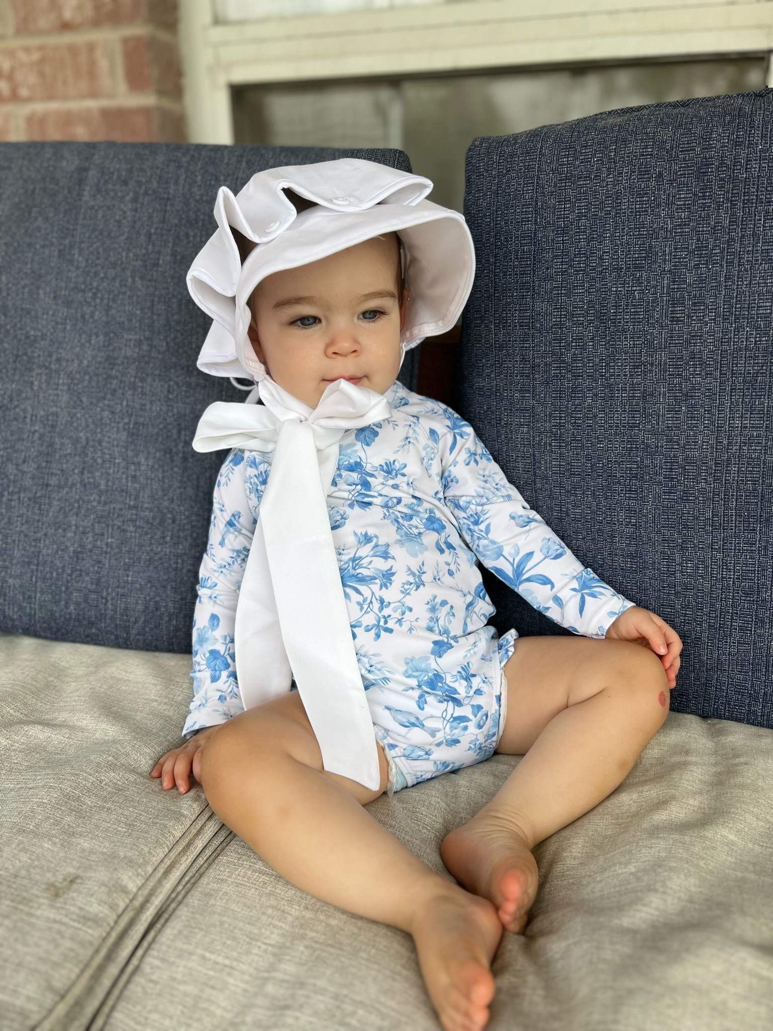 Chillin out maxin relaxin all cool 

#LTKswim #LTKbaby #LTKkids