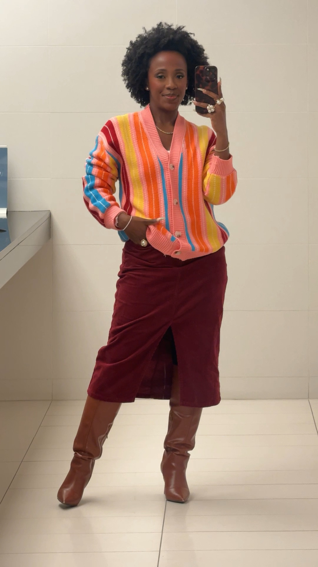 What I wore to work today! Feeling like SPRING 🌺🌸🌼 

#LTKWorkwear #LTKSeasonal #LTKootd