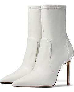 Stuart Weitzman Stuart 100 Stretch Bootie | The Style Room, powered by Zappos | Zappos