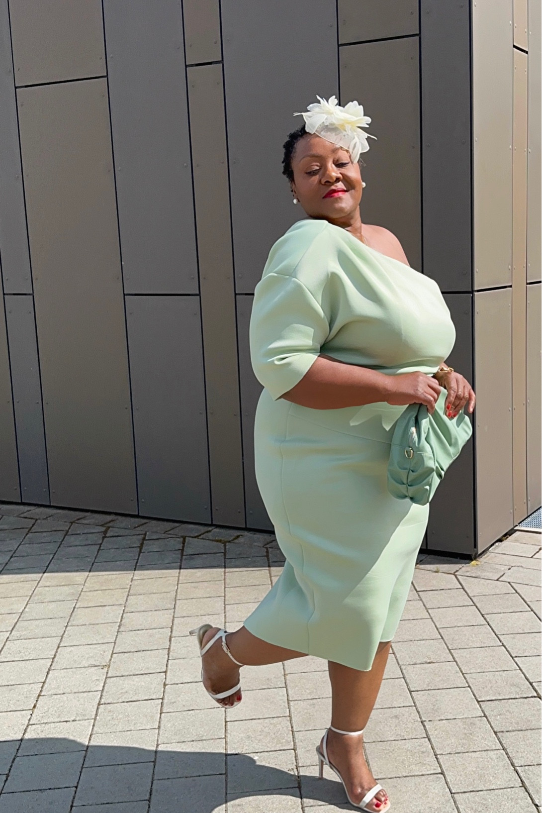 Midi dress chic 🫶🏾
•


#LTKwedding #LTKstyletip #LTKcurves