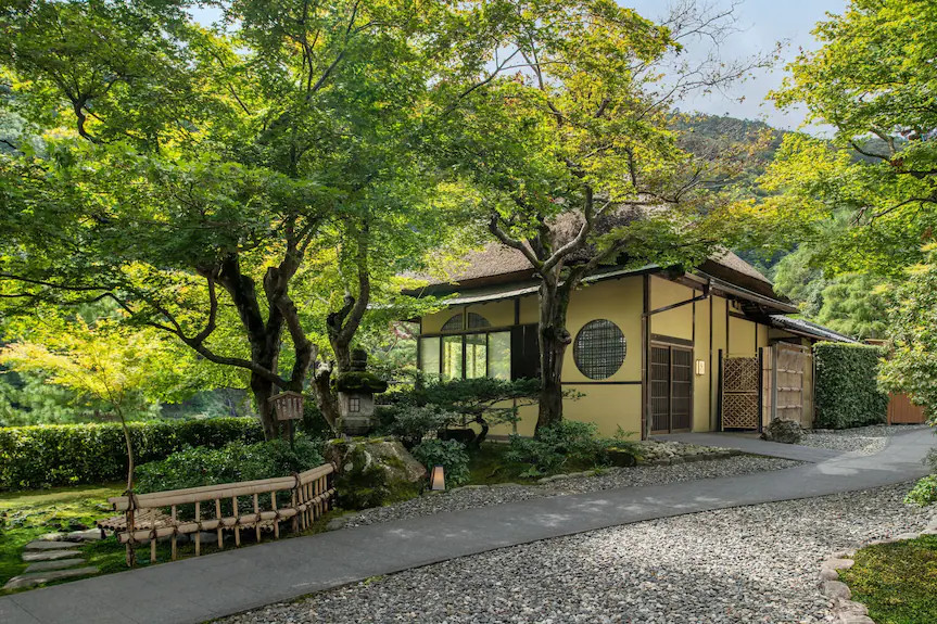 Suiran, A Luxury Collection Hotel, Kyoto | Expedia (US)