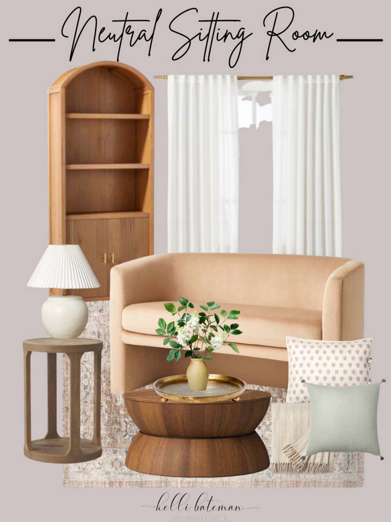 Neutral Sitting Room. Home decor. Target home decor. Interior decor 

#LTKFind #LTKhome