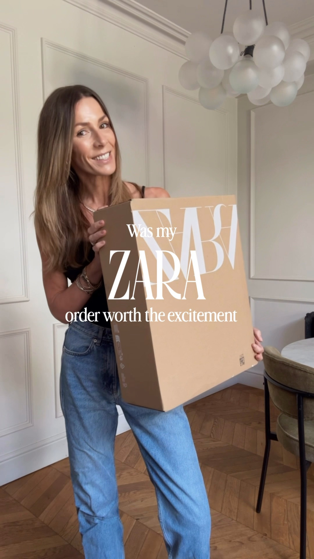 My ZARA order arrived… but was it worth the excitement?! My face at the end says it all. That kaftan jacket with faux fur is what I want to live in this Autumn Winter.

#LTKuk #LTKunboxing #LTKautumn