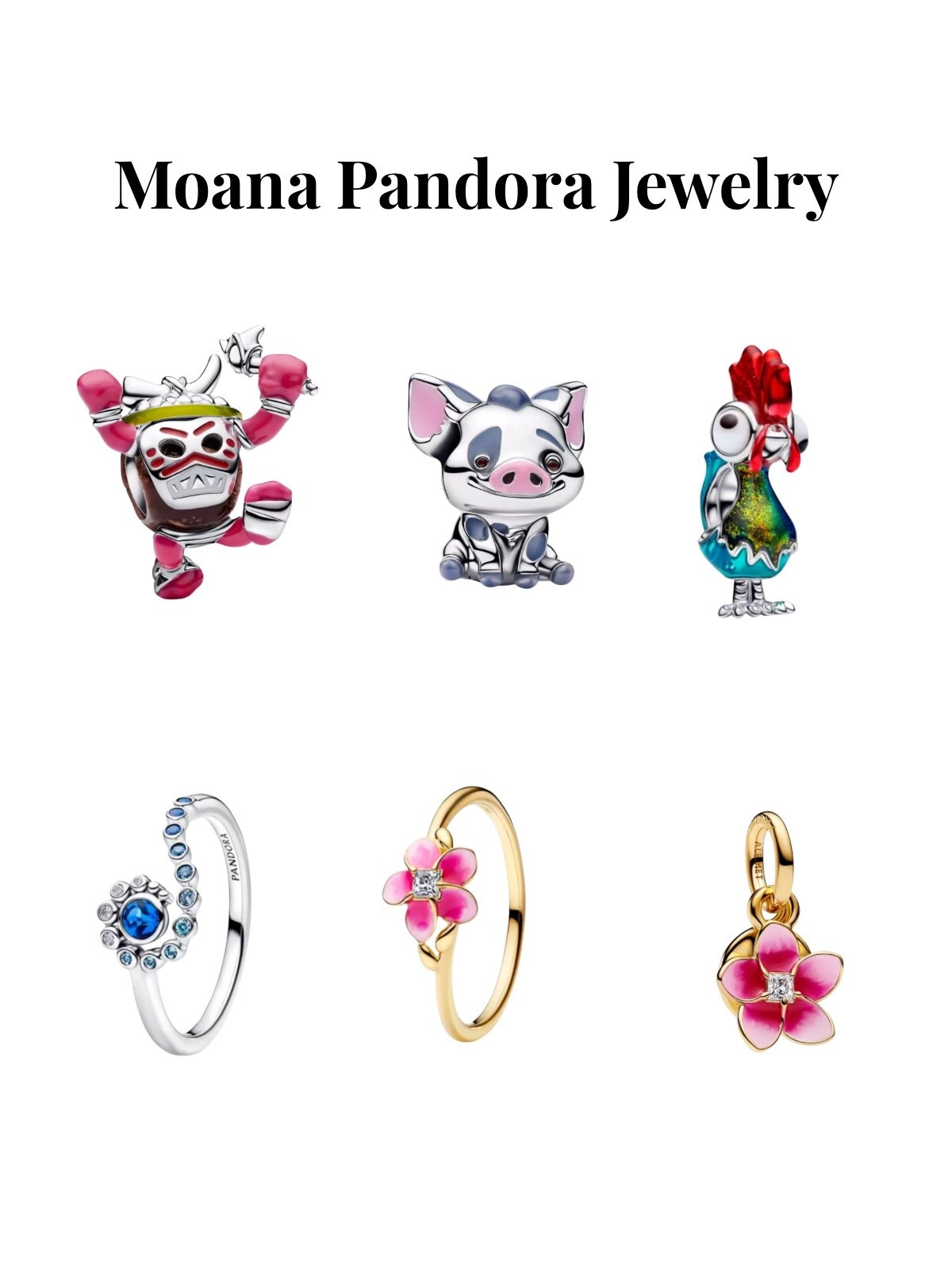 New Moana Pandora jewelry from Disney Store!

#LTKgrwm #LTKSeasonal #LTKTravel