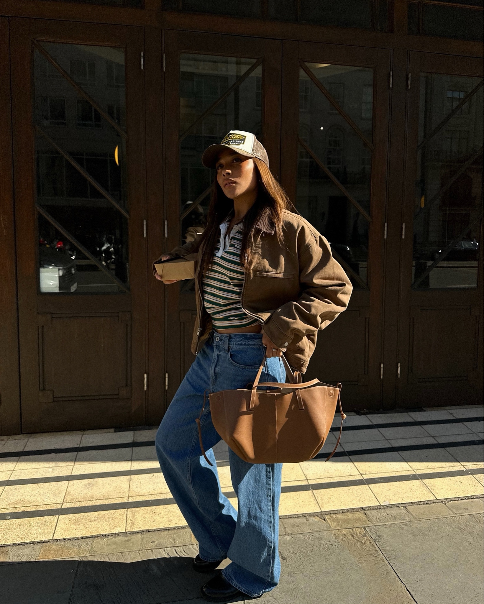  fall fit 🤎

#LTKeurope #LTKautumn #LTKuk