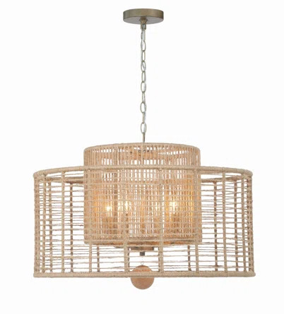 Karlie 4 Light Dimmable Pendant | Wayfair North America