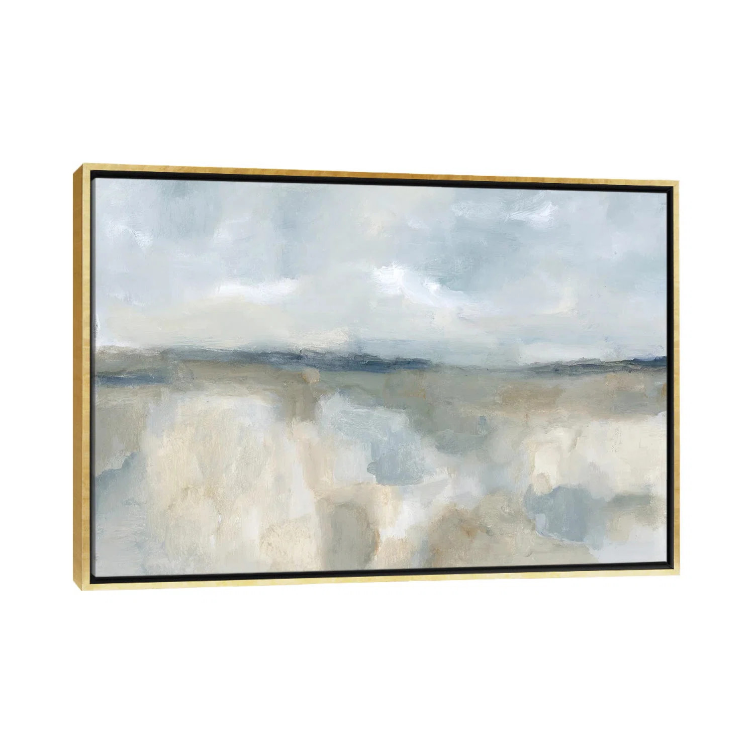 " Neutral Coast " by Blakely Bering | Wayfair North America