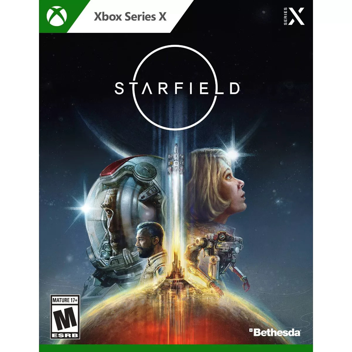 Starfield - Xbox Series X | Target