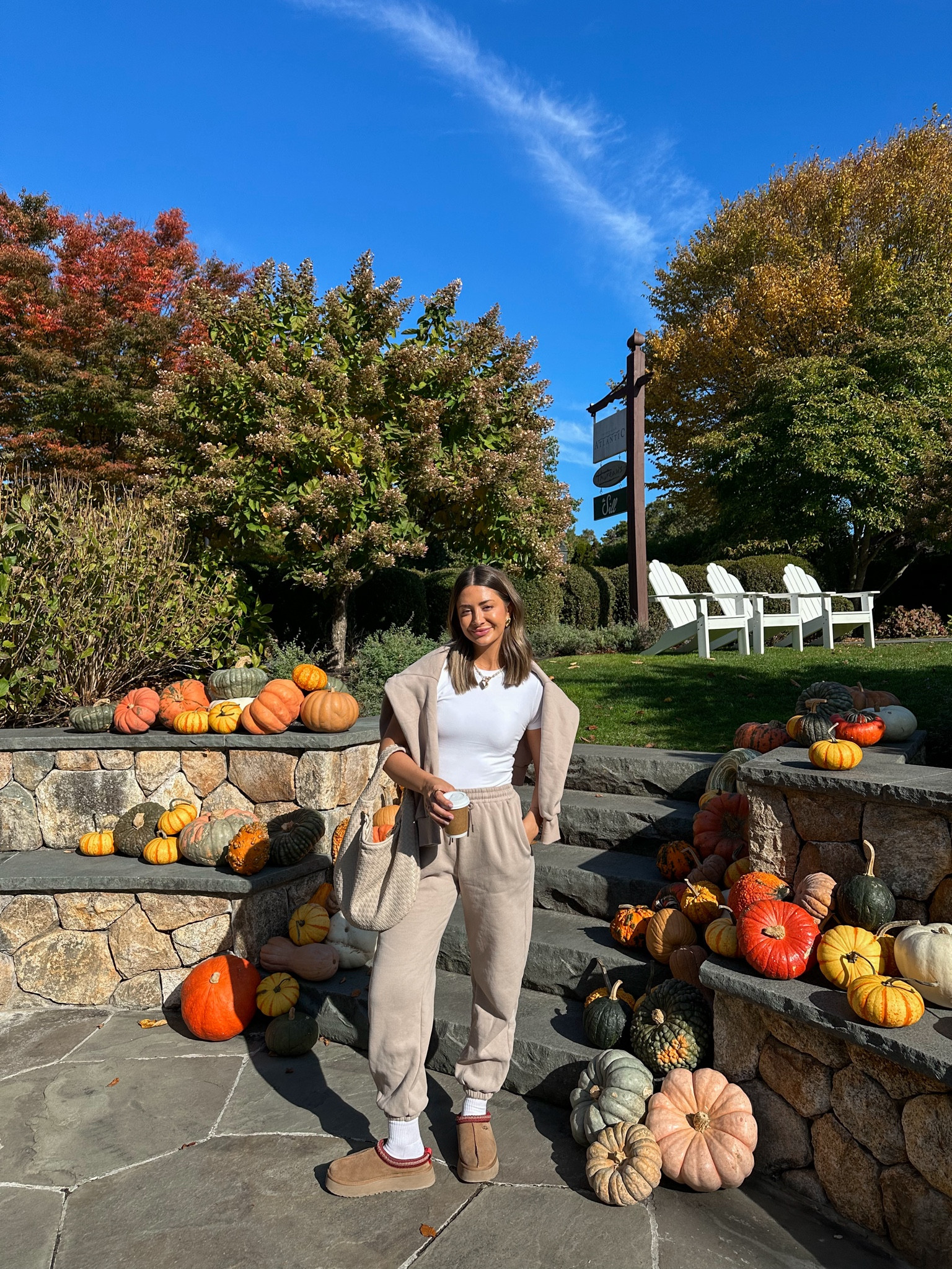 Medium in this Amazon sweatsuit!!! 

#LTKFindsUnder50