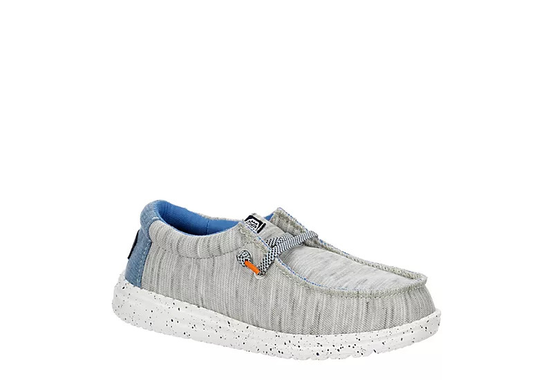 BOYS TODDLER WALLY SLIP ON SNEAKER | Rack Room Shoes