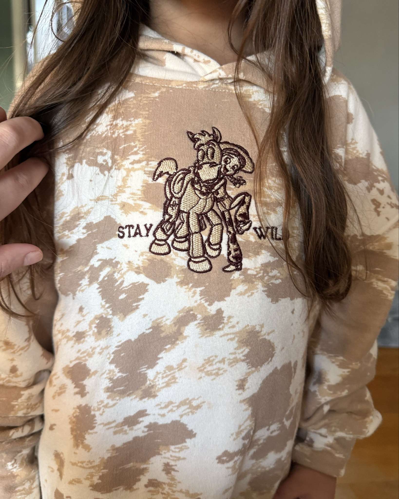 They finally made cute girl clothing from Toy Story!!! Jessie and Bullseye hoodie 

#toystory #girlsclothing #hoodie #tiedye #sweatshirt #jessie #bullseye #target

#LTKstorytime #LTKSaleAlert #LTKKids