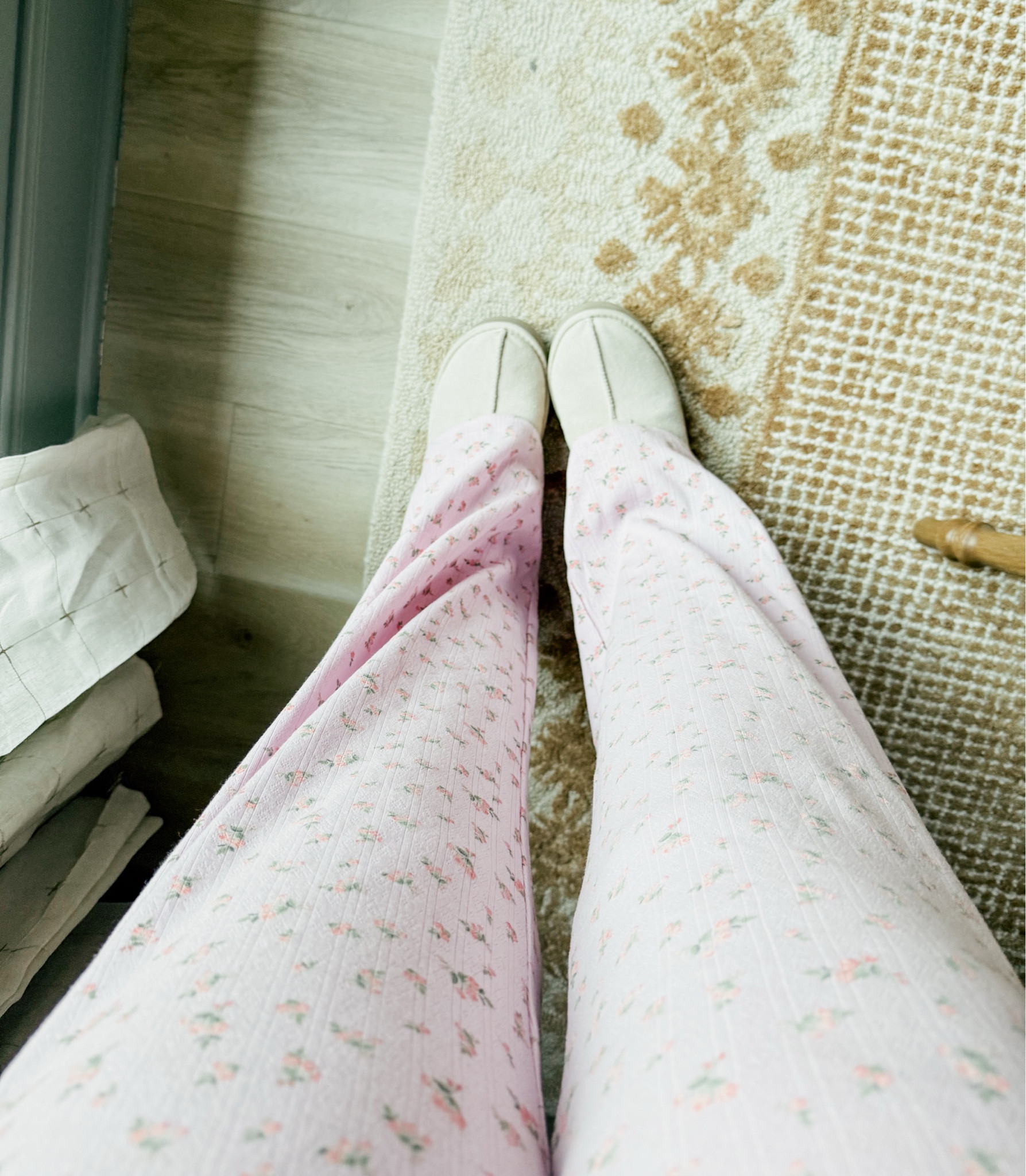 These will be worn on repeat! So soft and comfy!

THEBLOOMINGNEST pajama pants Walmart cozy pants 

#LTKSeasonal #LTKMidsize #LTKStyleTip