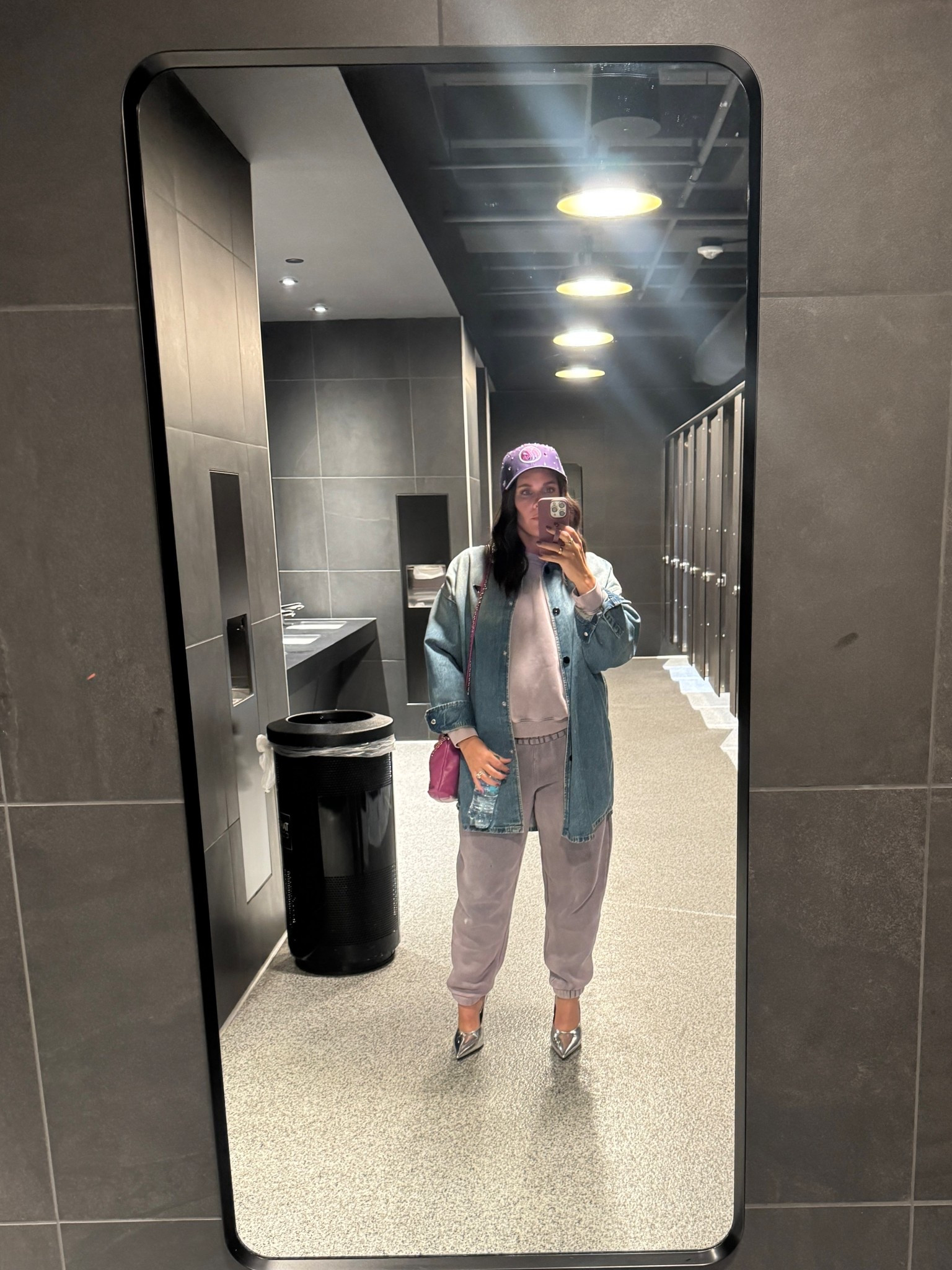 Today’s #gamefit

Alexander Wang set 
Prada jacket 
Chanel bag 


#LTKBump #LTKdayinmylife