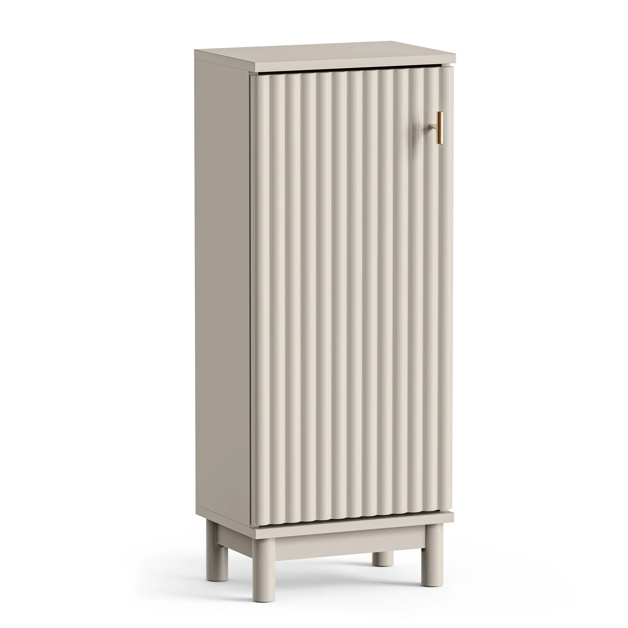 Victoria Freestanding Bathroom Cabinet | Wayfair UK