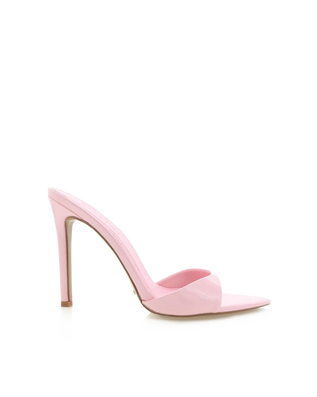 QUINBY - ICE PINK PATENT-Heels-BILLINI USA | Billini (US)
