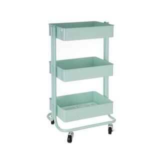 Lexington 3-Tier Rolling Cart by Simply Tidy™ | Michaels Stores