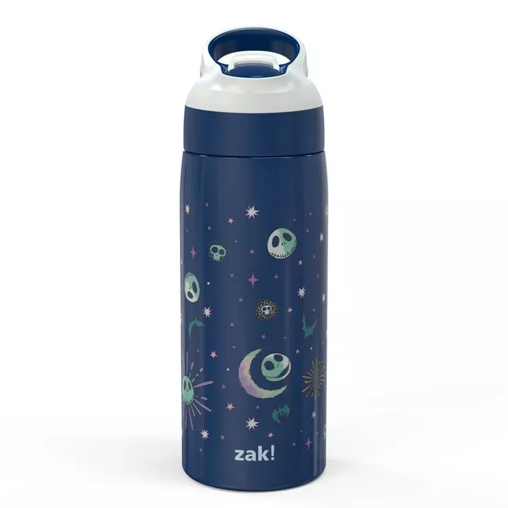 19oz Stainless Steel Double Wall Water Bottle - Zak Designs