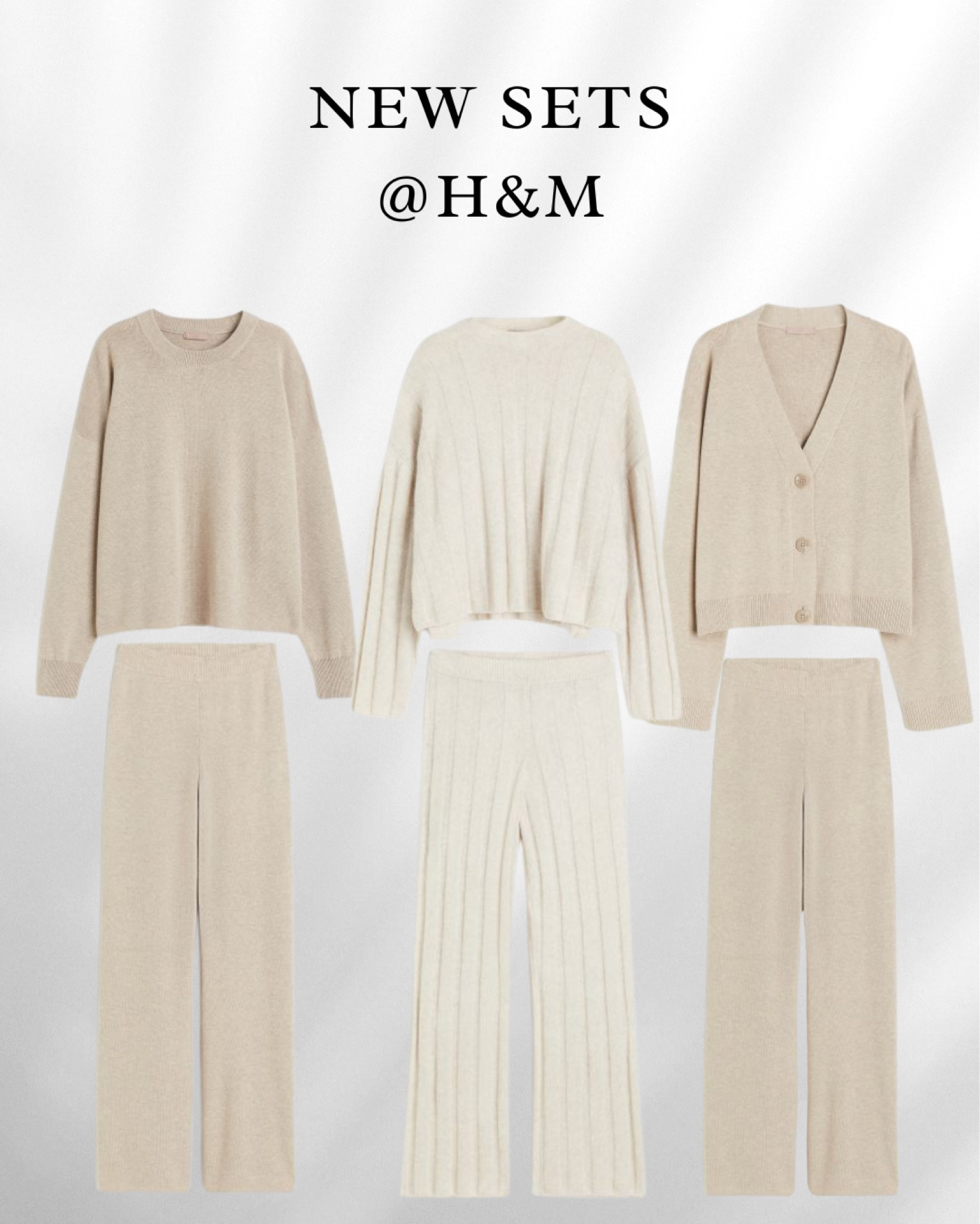 H&M new in 


#LTKeurope #LTKfamily