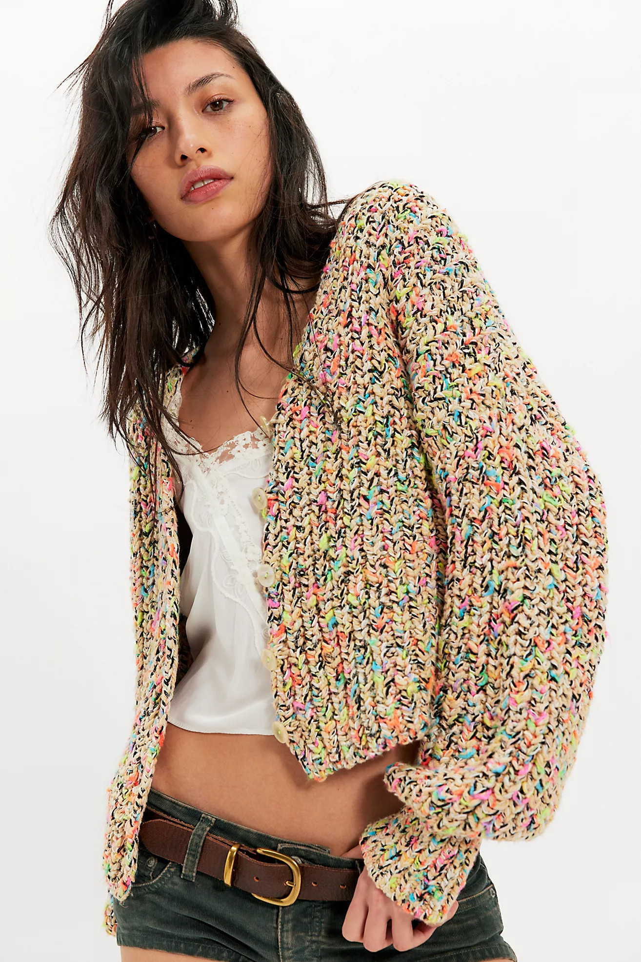 Flea Market Cardi | Free People (Global - UK&FR Excluded)