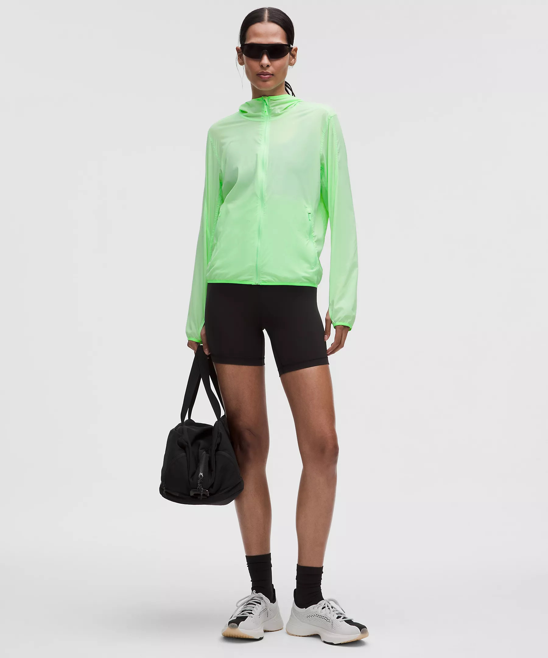 Breathable Lightweight Training Jacket | Lululemon (US)